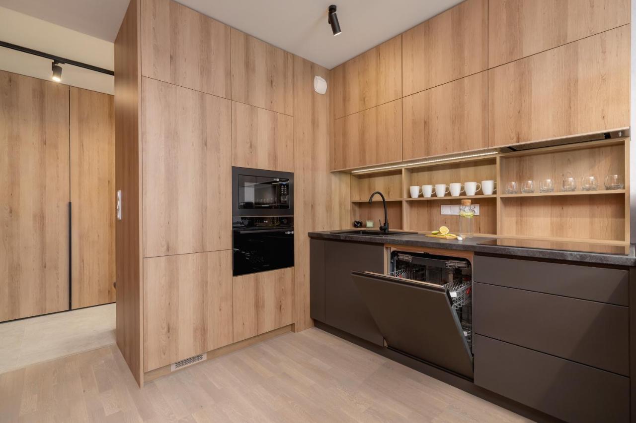 Apartment Exquisite Zablocie 19a By Renters Prestige Krakau