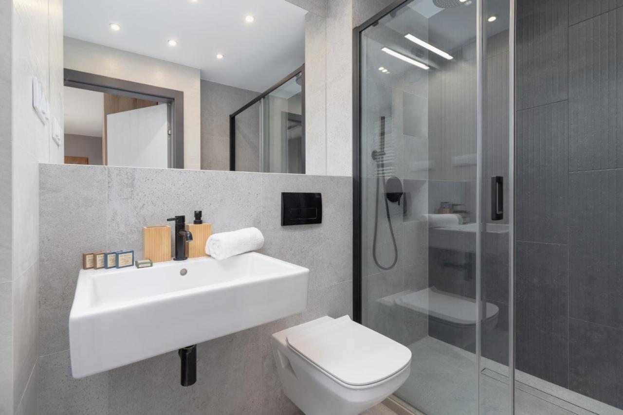 Exquisite Zablocie 19a By Renters Prestige Apartment Krakau