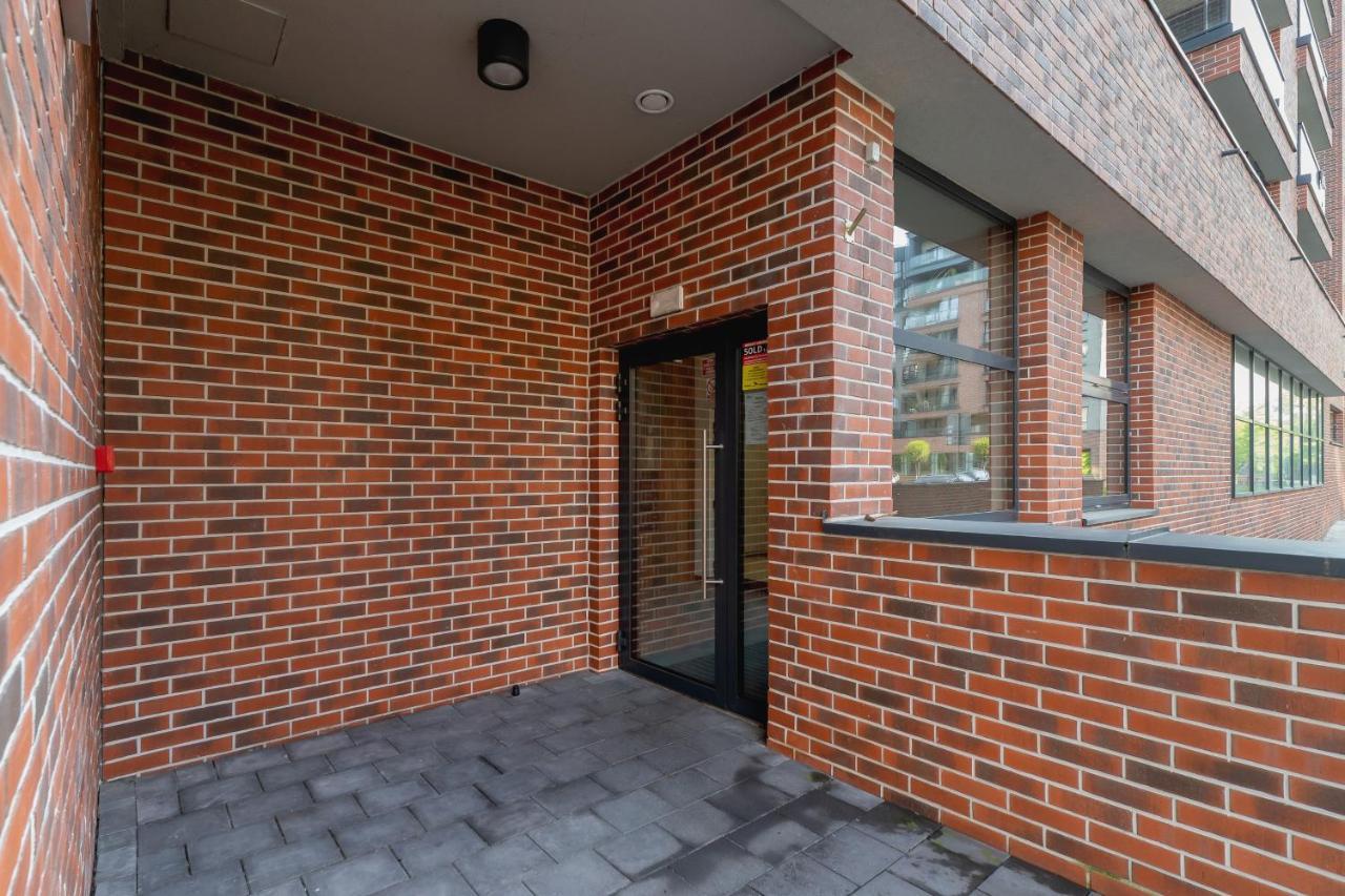 Exquisite Zablocie 19a By Renters Prestige Appartement Krakau